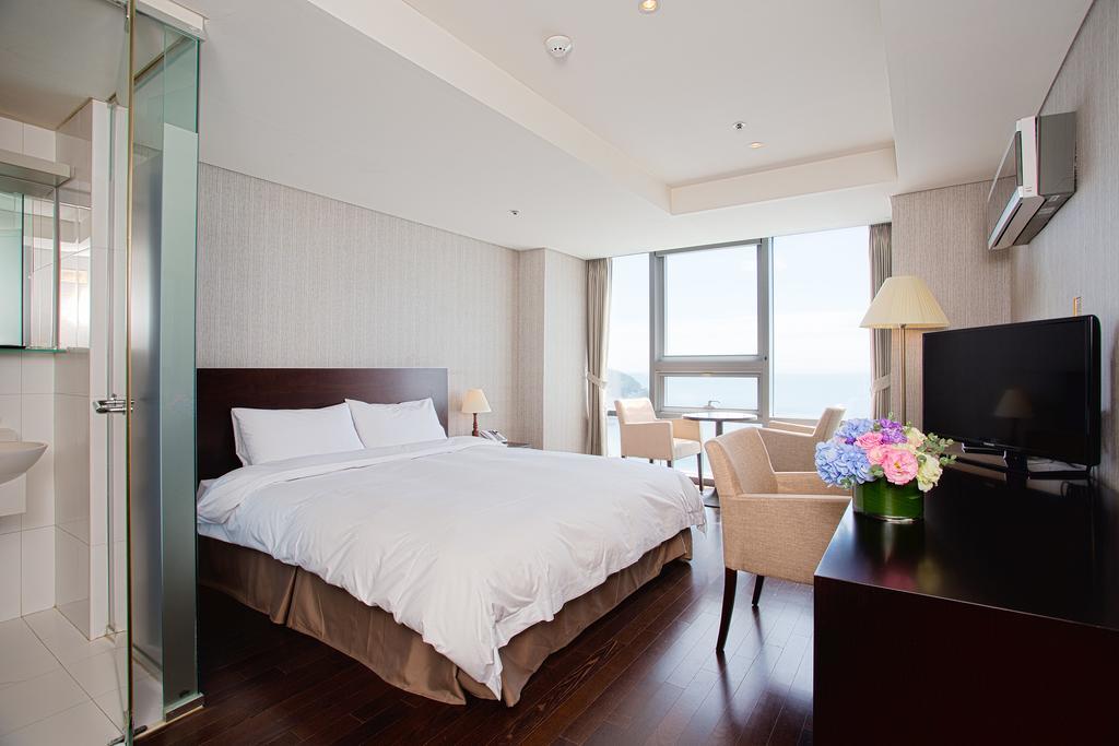 Kunoh Seacloud Hotel Пусан Екстериор снимка