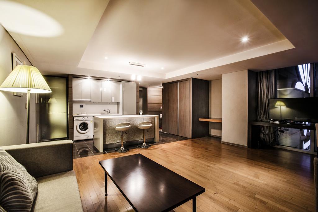 Kunoh Seacloud Hotel Пусан Екстериор снимка