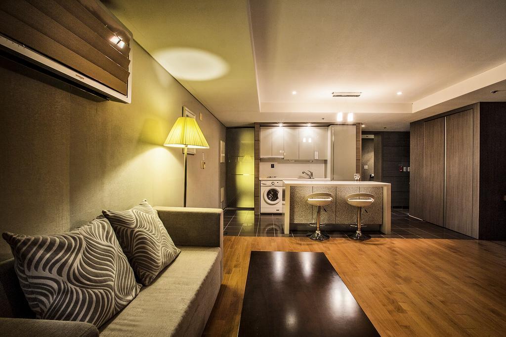 Kunoh Seacloud Hotel Пусан Екстериор снимка