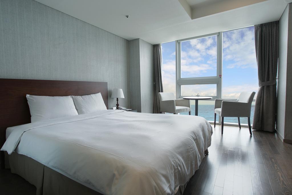 Kunoh Seacloud Hotel Пусан Екстериор снимка