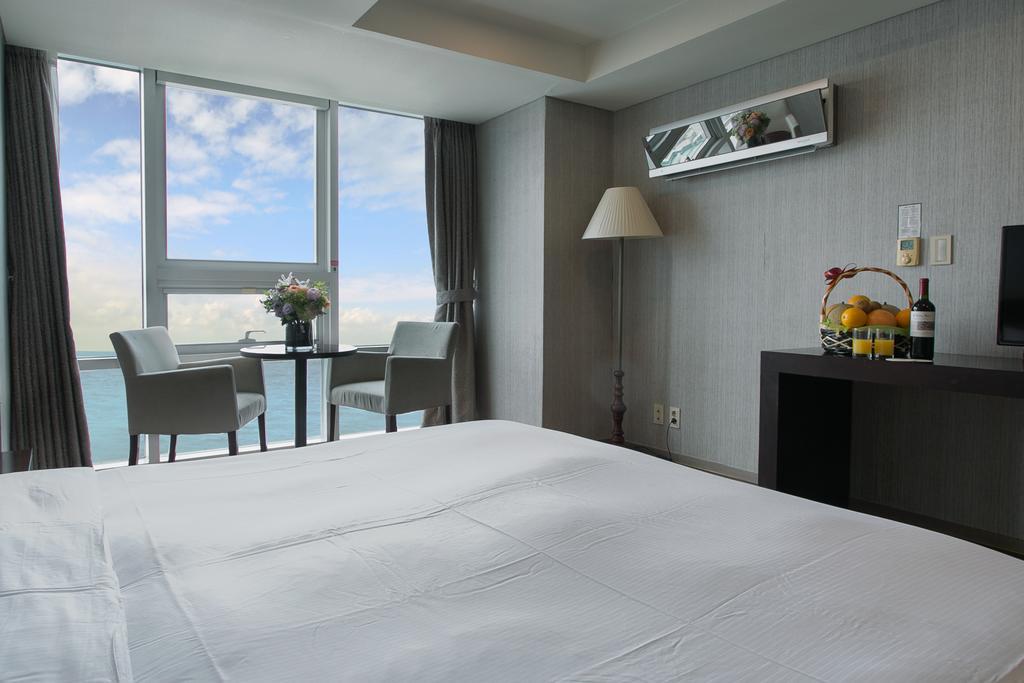 Kunoh Seacloud Hotel Пусан Екстериор снимка