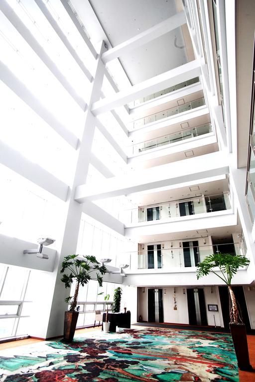 Kunoh Seacloud Hotel Пусан Екстериор снимка
