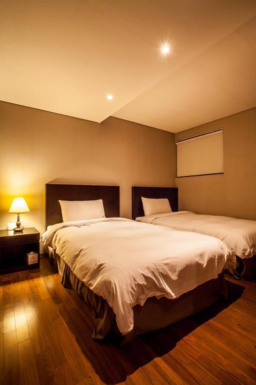 Kunoh Seacloud Hotel Пусан Екстериор снимка