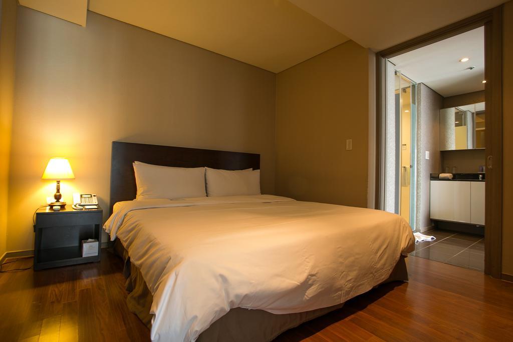 Kunoh Seacloud Hotel Пусан Екстериор снимка