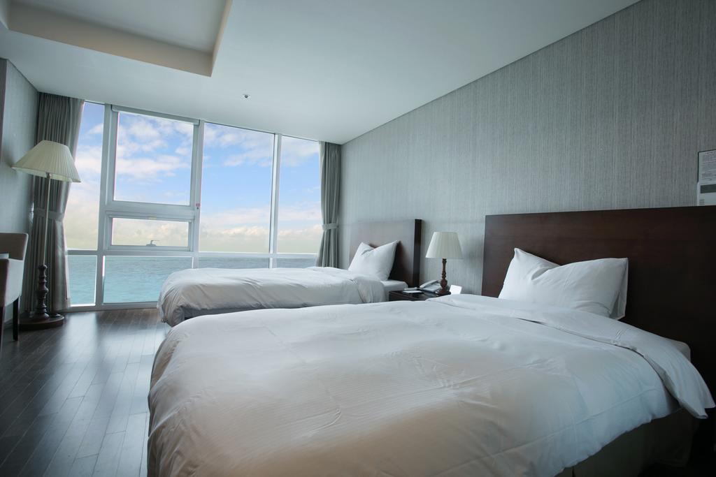 Kunoh Seacloud Hotel Пусан Екстериор снимка