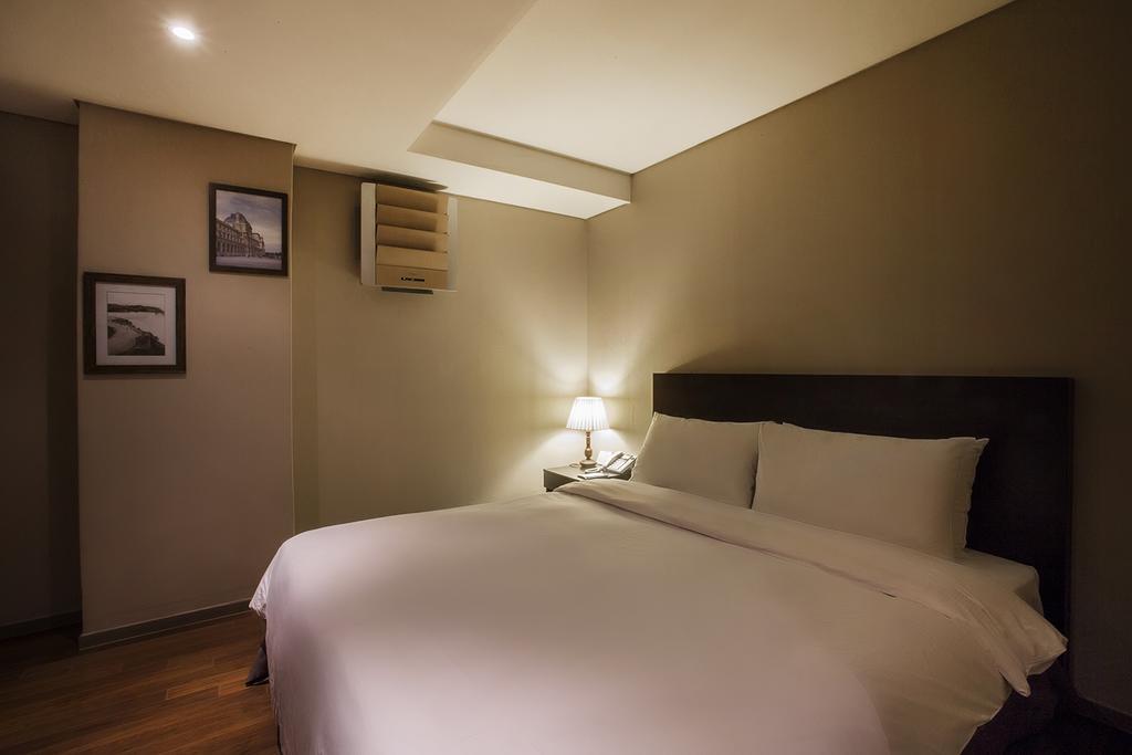 Kunoh Seacloud Hotel Пусан Екстериор снимка