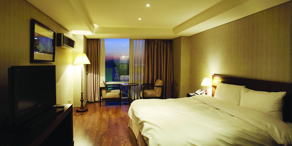 Kunoh Seacloud Hotel Пусан Екстериор снимка