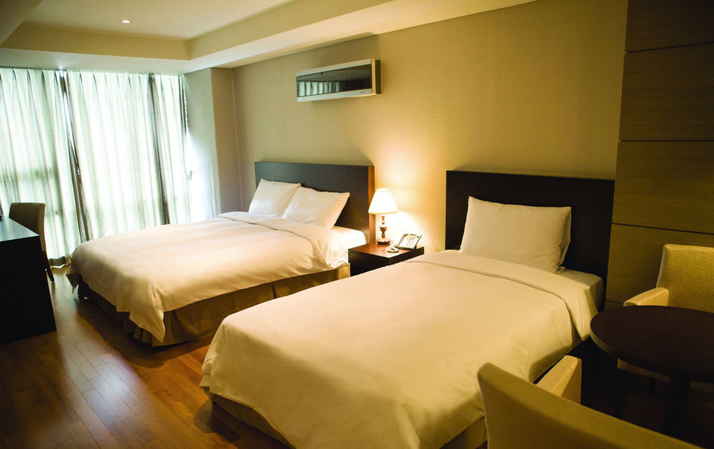 Kunoh Seacloud Hotel Пусан Екстериор снимка