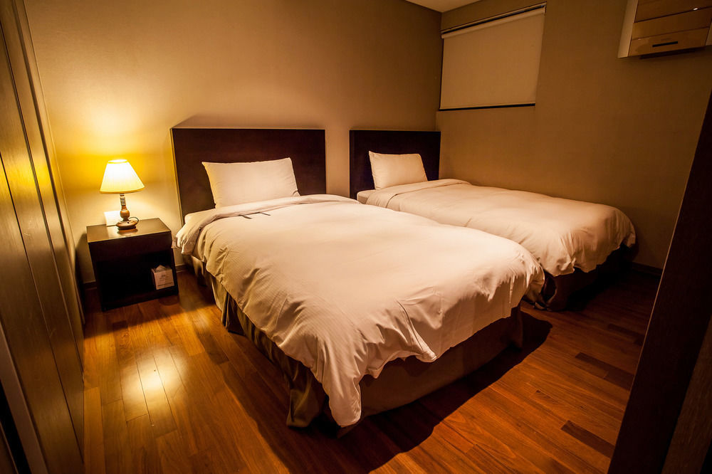 Kunoh Seacloud Hotel Пусан Екстериор снимка