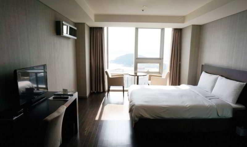 Kunoh Seacloud Hotel Пусан Екстериор снимка