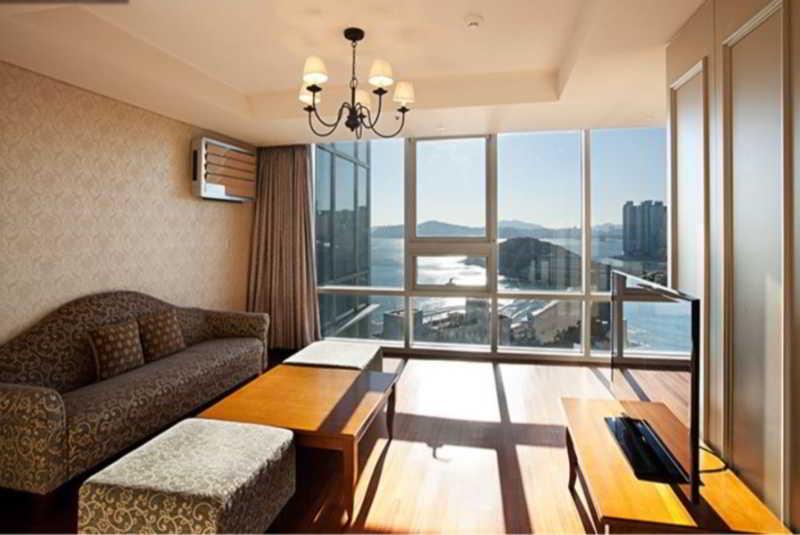 Kunoh Seacloud Hotel Пусан Екстериор снимка