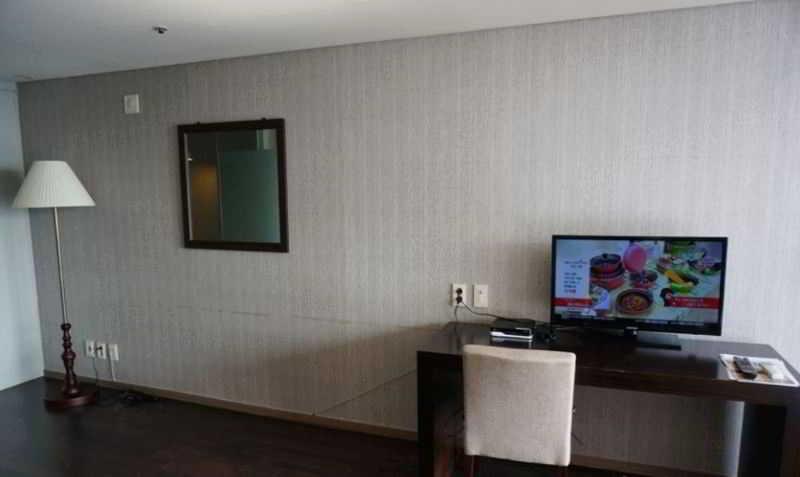 Kunoh Seacloud Hotel Пусан Екстериор снимка